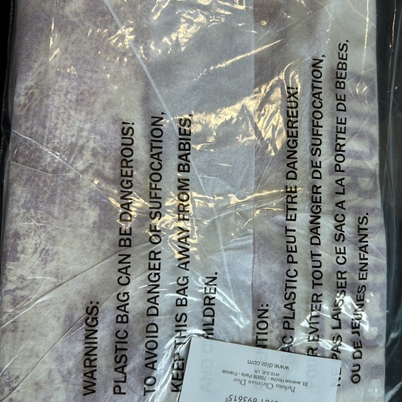 Christian Dior Dioriviera Red Straw Tote Bag Raffia Spacious Italy NEW - Picture 5 of 7